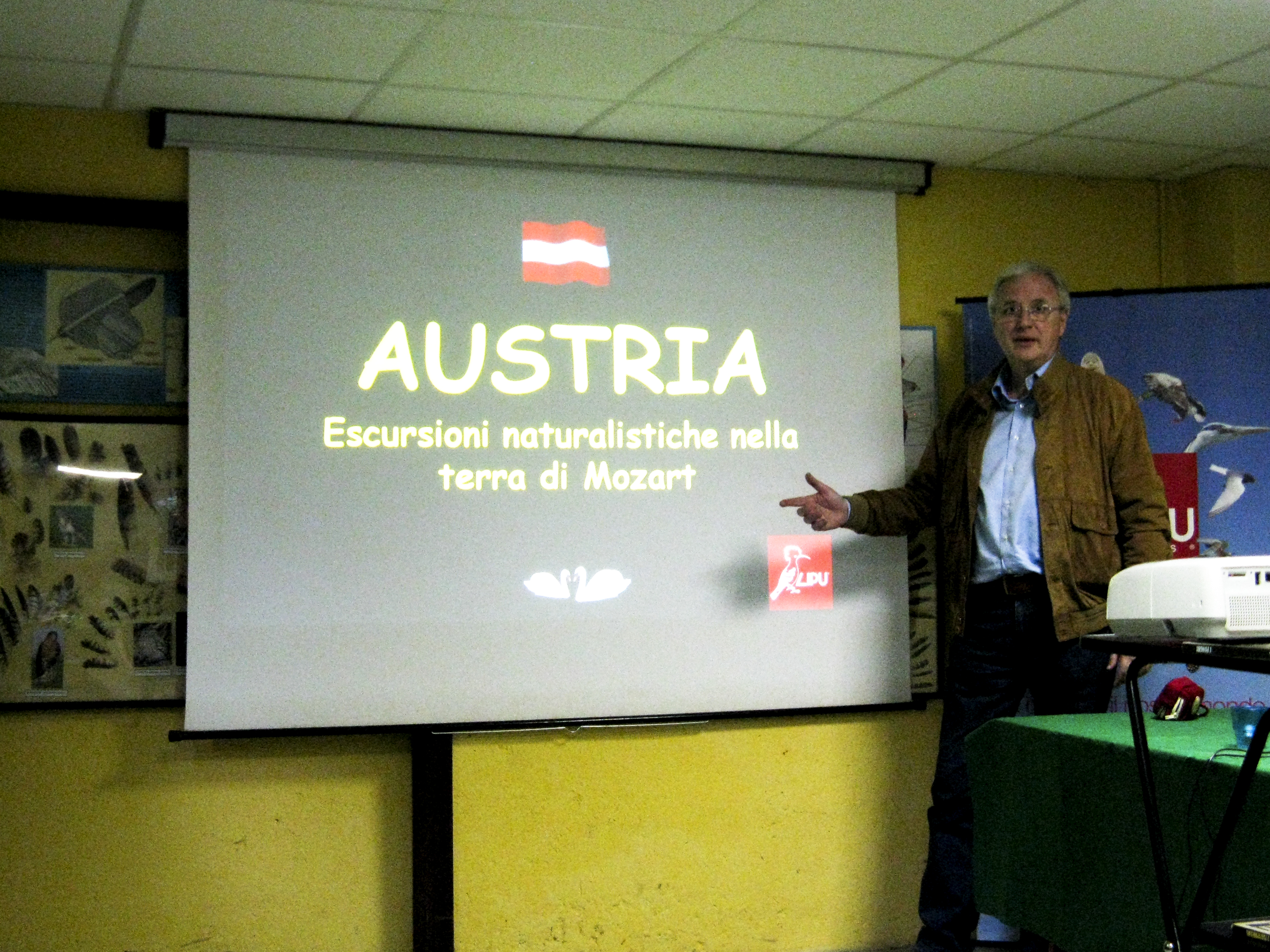 Conferenze a tema - Austria